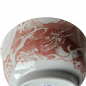 Preview: Ramenschale Drache Rot
