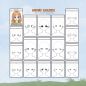 Preview: Das Anime Freundebuch
