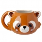 Preview: Tasse roter Panda