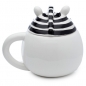 Preview: Tasse Zebra