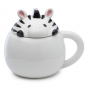 Preview: Tasse Zebra