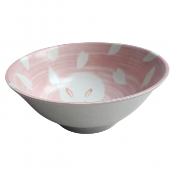Udon Schale Usagi rosa