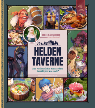 Vorbestellung: HELDENTAVERNE
