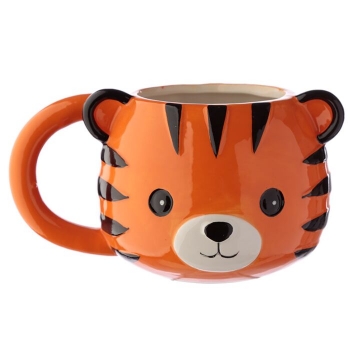 Kawaii Tasse Tiger
