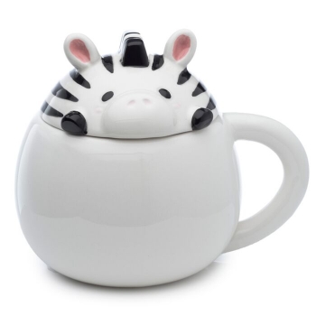 Tasse Zebra