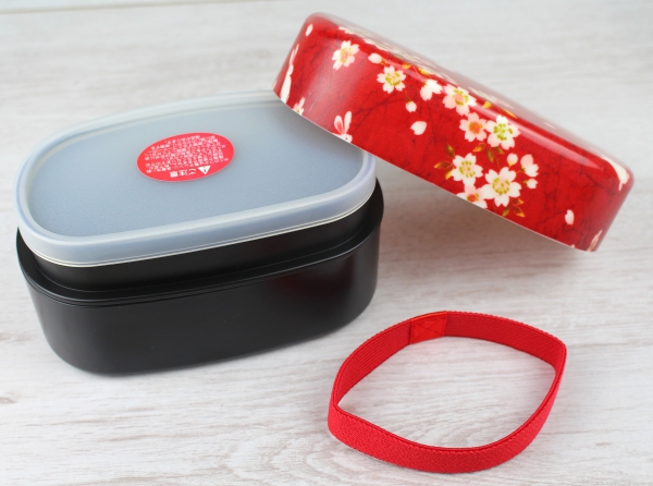 Mangaküche - Aufbewahrungsbox Pink Usagi