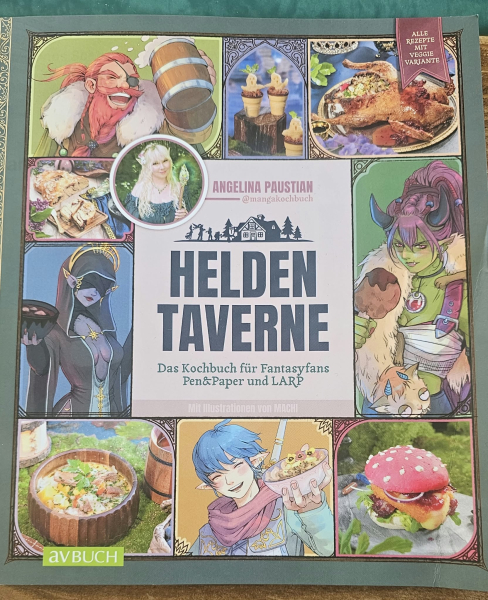 Mängelexemplar HELDENTAVERNE