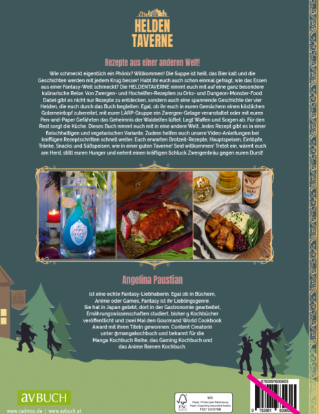 Vorbestellung: HELDENTAVERNE