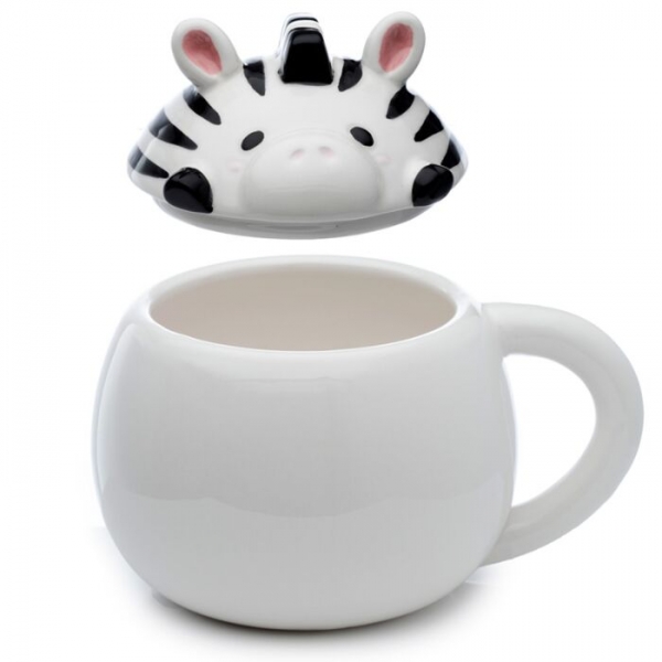 Tasse Zebra