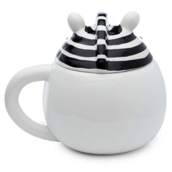 Tasse Zebra