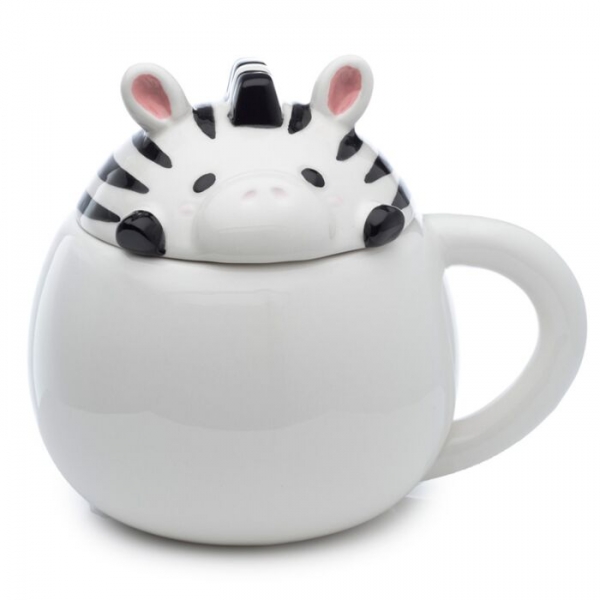 Tasse Zebra
