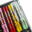 Stäbchen 5er-Set Drache