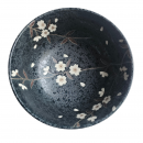 Udon Schale Anemone schwarz